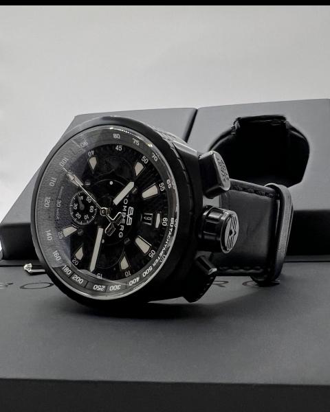 Bomberg BOLT-68 Automatic Chronograph 47 mm BS47CHAPBA.021.3