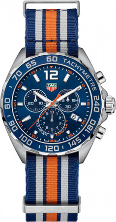 TAG Heuer Formula 1 Chronograph 43 mm CAZ1014.FC8196