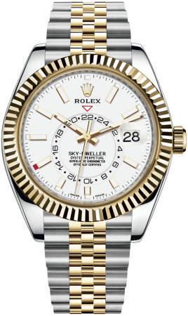 Rolex Sky-Dweller 42 mm 326933