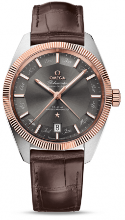 Omega Constellation Globemaster Omega Co-Axial Master Chronometer Annual Calendar 41 mm 130.23.41.22.06.001