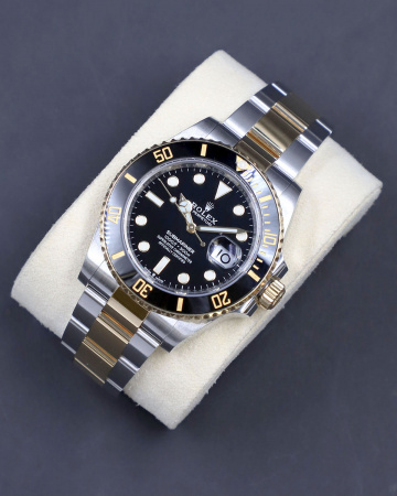 Rolex Submariner Date 41 mm 126613