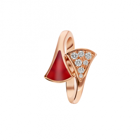 Кольцо Bvlgari Divas' Dream AN858645