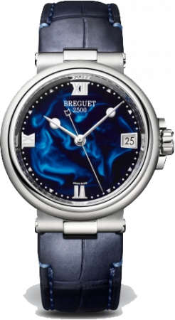 Breguet Marine Dame 33,8 mm 9517ST/E2/984