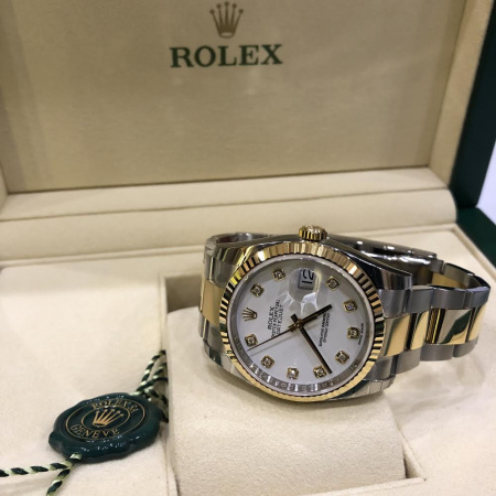 Rolex Datejust 36 116233