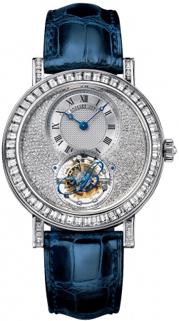 Breguet 5359 Tourbillon Manual Wind