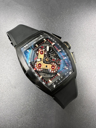 Cvstos Сhronograph Challenge Chrono GT HF Limited Edition