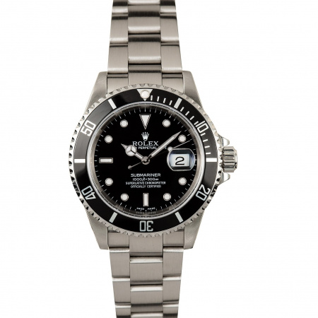 Rolex Submariner Date