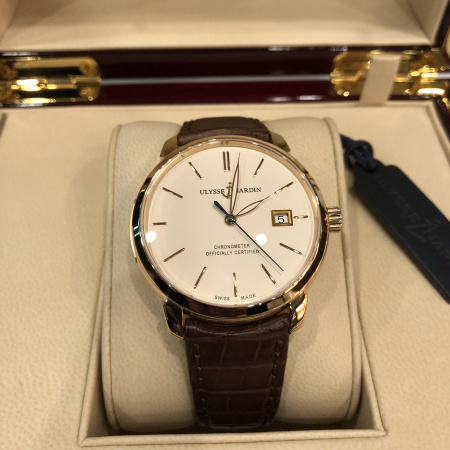Ulysse Nardin Classico