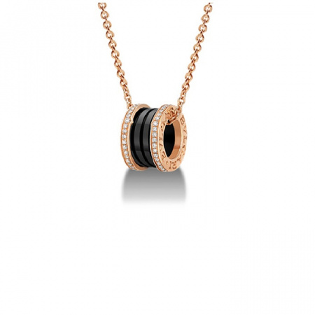 КОЛЬЕ BVLGARI B.ZERO1 АРТИКУЛ: CL857026