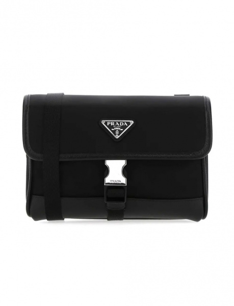 Чехол для смартфона Prada Re-Nylon Black