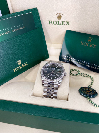 Rolex Datejust 36 mm 126284