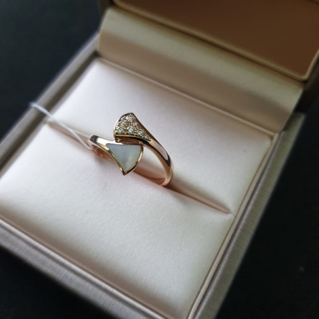 Кольцо Bvlgari Divas' Dream AN858003