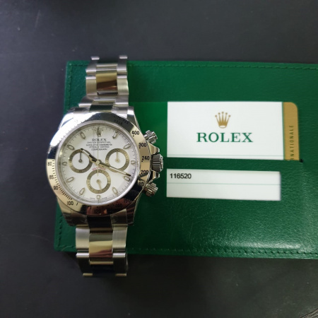 Rolex Cosmograph Daytona 40 mm 116520