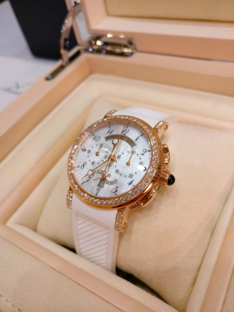 Breguet Marine Lady Chronograph 8828BR/5D/586/DD00