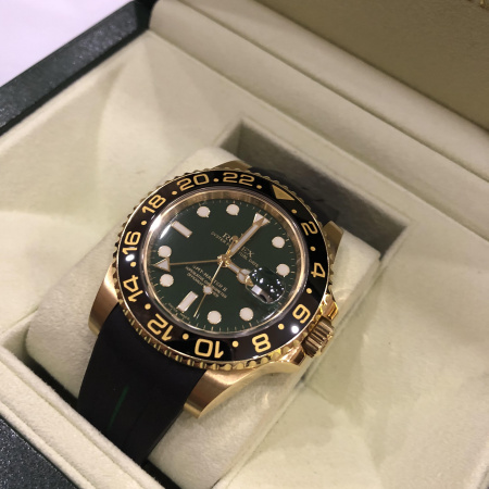 Rolex GMT-Master II