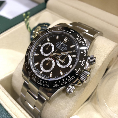 Rolex Cosmograph Daytona 40mm Cerachrom
