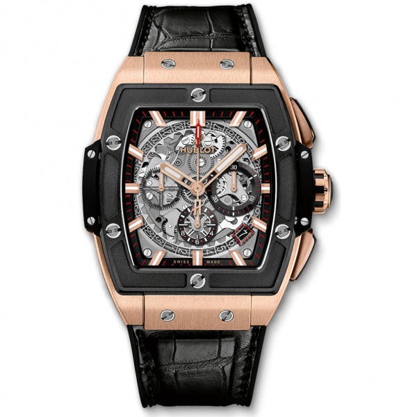 Hublot Spirit of Big Bang 42 King Gold