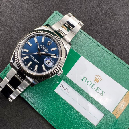 Rolex Datejust 41 mm 116334