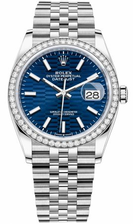 Rolex Datejust 36 mm 126284