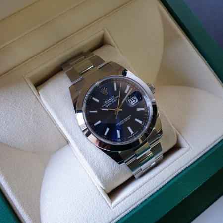 Rolex Datejust II 41 mm 126300