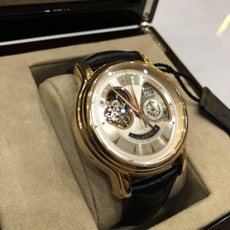 Zenith Chronomaster Open Grande Date