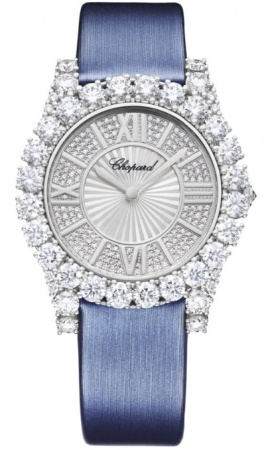Chopard L’Heure du Diamant Round Medium 35.75 mm 139419-1401