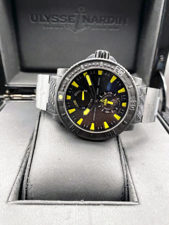 Ulysse Nardin Maxi Marine Diver Black Sea 263-92-3C/924