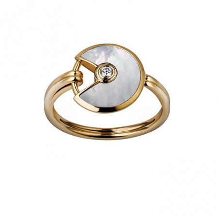 Кольцо Amulette de Cartier, : B4213300