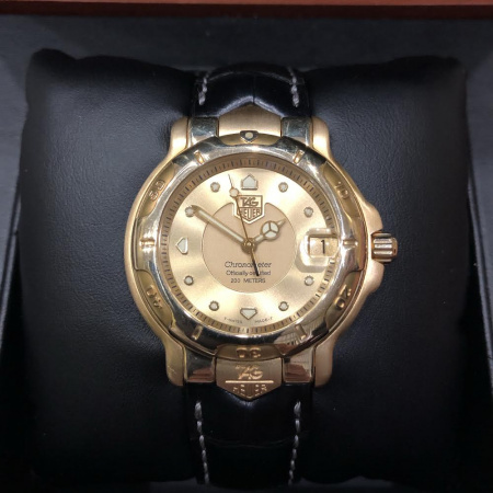 TAG Heuer 6000 Series Model WH514