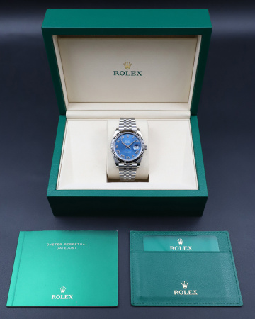 Rolex Datejust II 41 mm 126334