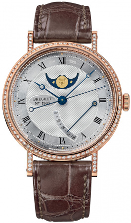 Breguet Classique 8788 Moonphase Power Reserve