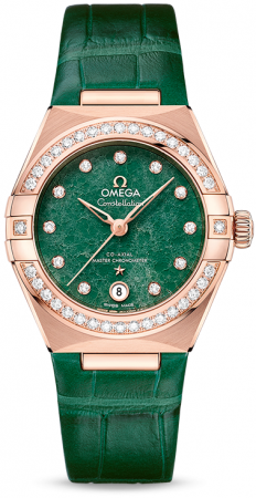 Omega Constellation Co-Axial Master Chronometer 29 mm 131.58.29.20.99.004