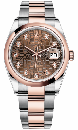 Rolex Datejust 36 mm 126201