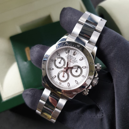Rolex Cosmograph Daytona 40 mm 116520