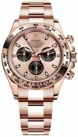 Rolex Daytona Cosmograph 40 mm 116505