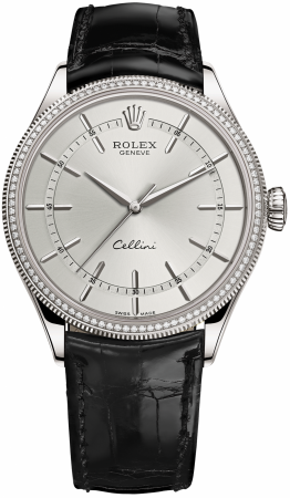 Rolex Cellini Time 39 mm 50609