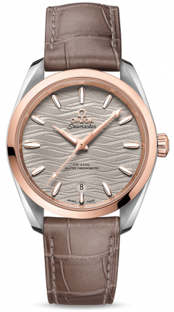 Omega Seamaster Aqua Terra 150M Co-Axial Master Chronometer 38 mm 220.23.38.20.06.001