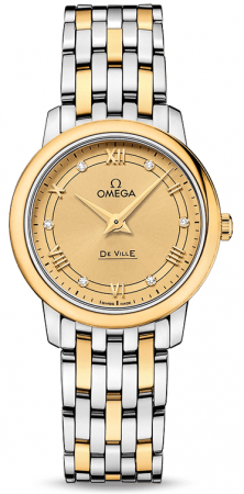 Omega De Ville Prestige Quartz 27.4 mm 424.20.27.60.58.003
