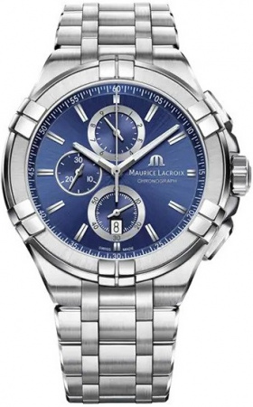 Maurice Lacroix Aikon 44 mm AI1018-SS002-430-1