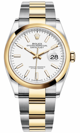 Rolex Datejust 36 mm 126203