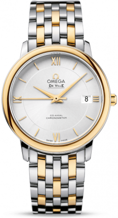 Omega De Ville Prestige Co-Axial 36.8 mm 424.20.37.20.02.001