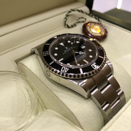 Rolex Sea-Dweller 4000