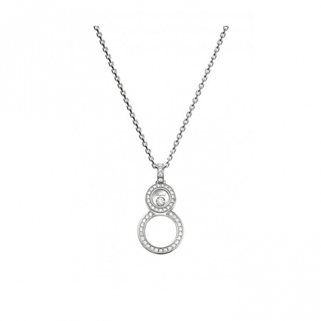Подвеска Chopard Happy 8, артикул №799209-1003