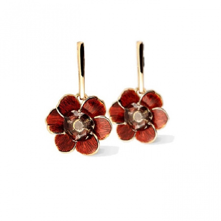 Серьги CARRERA Y CARRERA Gardenias