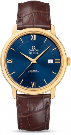 Omega De Ville Prestige Co-Axial Chronometer 39.5 mm 424.53.40.20.03.001