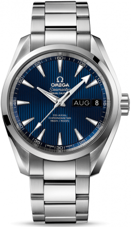 Omega Seamaster Aqua Terra 150M Co-Axial Annual Calendar 38.5 mm 231.10.39.22.03.001