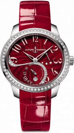 Ulysse Nardin Jade Lady Manufacture