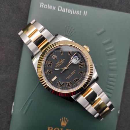 Rolex Datejust 41 mm 116333