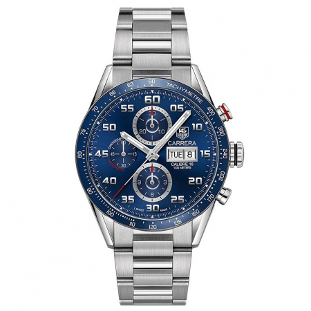 Tag Heuer Carrera Chronograph 43 mm CV2A1V.BA0738
