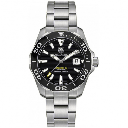 TAG Heuer Aquaracer Calibre 5 41 mm WAY211A.BA0928